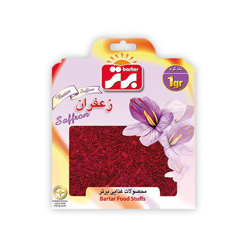 زعفران ۱ گرم
