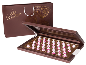 کادویی آدلیان قهوه ای