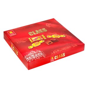 شكلات كلاس جعبه