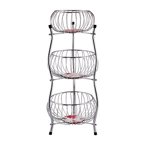 جاپیازی ۳ طبقه استیل