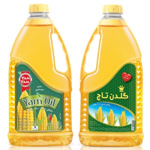 Golden Taj- Edible and frying corn oil