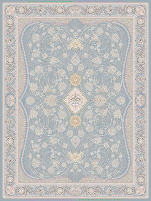 فرش 1200 شانه طرح کاترینا