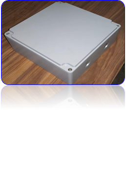 تابلوهای کنترل برق و ابزار دقیق (Local Control Station) صنعتی