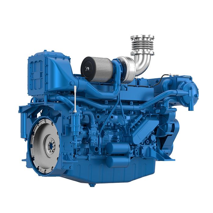 دیزل بادوین مدل 6M16G220/5