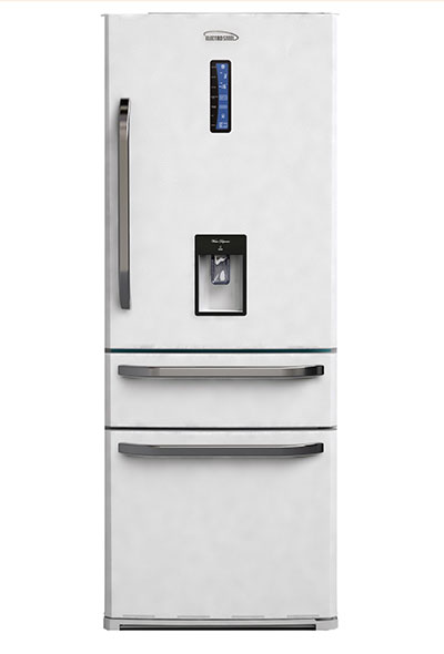 Refrigerator freezer (combi) Electro Carina