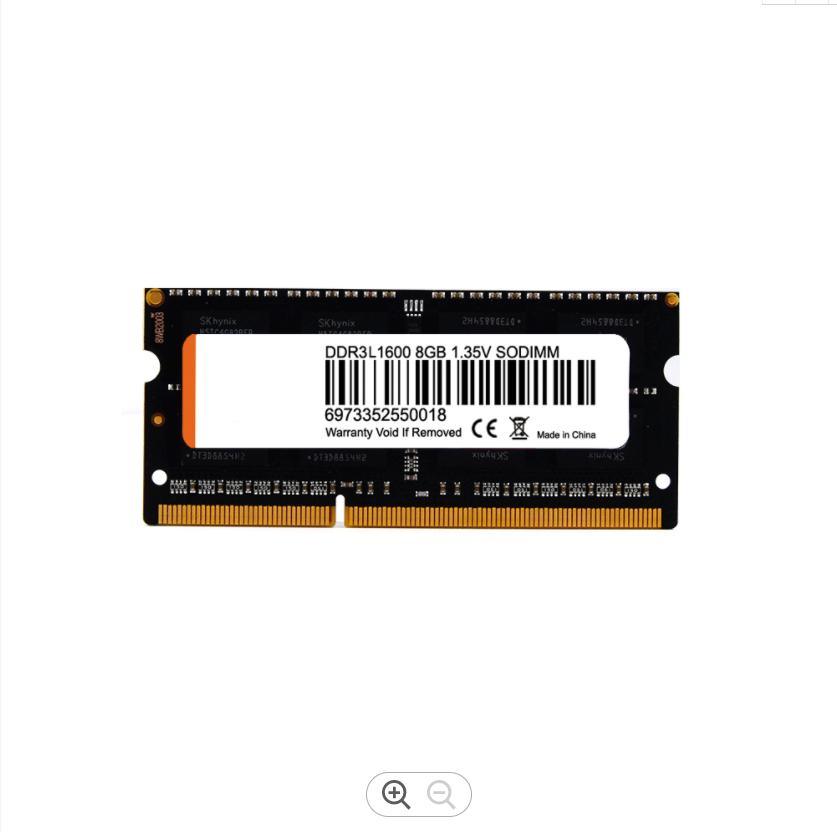 Memory DDR3L Laptop