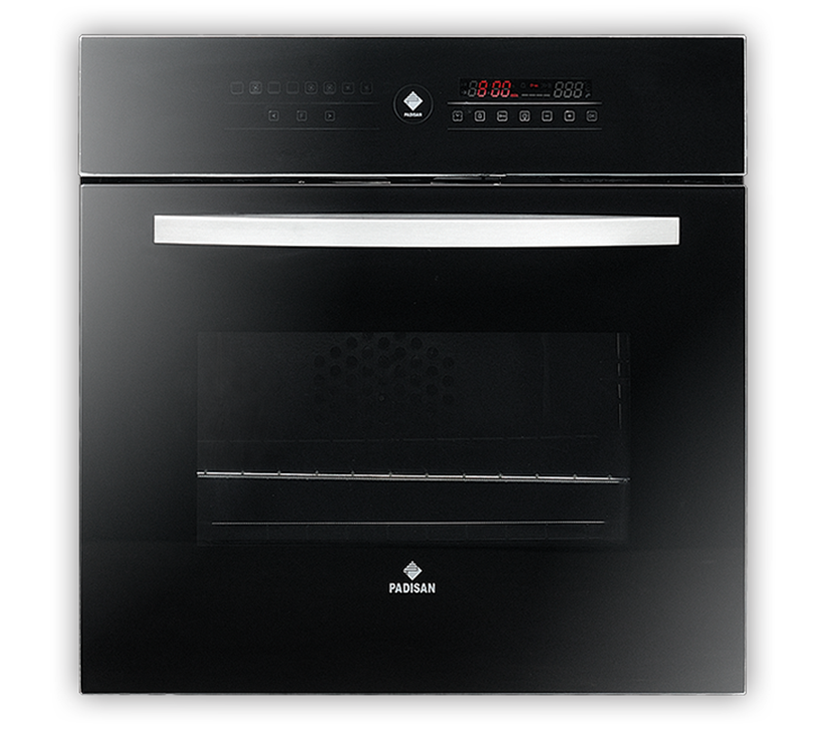 فر توکار پادیسان مدل پانوراما مشکی