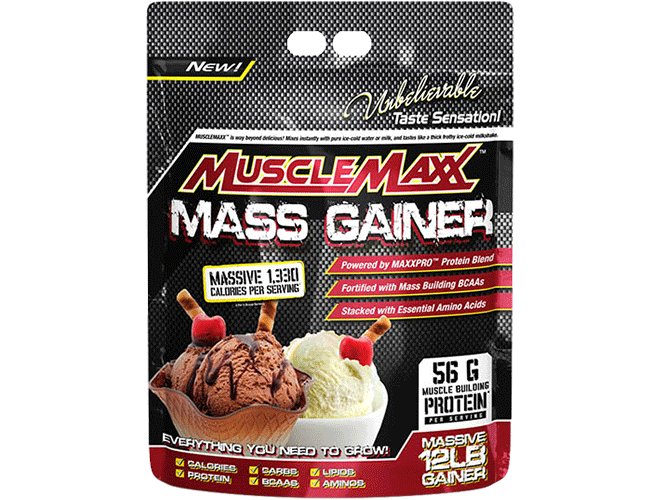 Muscle Max Gainer