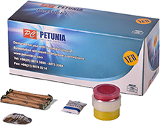 Combustion welding equipment