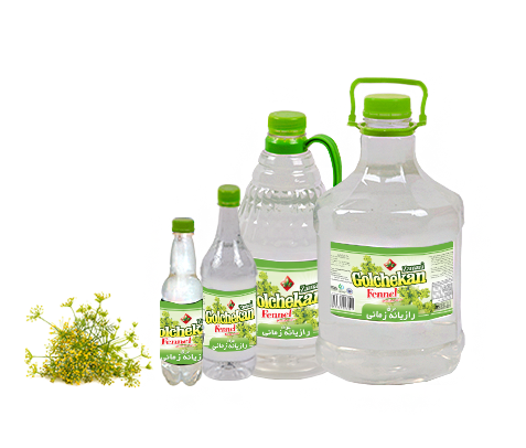 Fennel distillate(Badiyan)