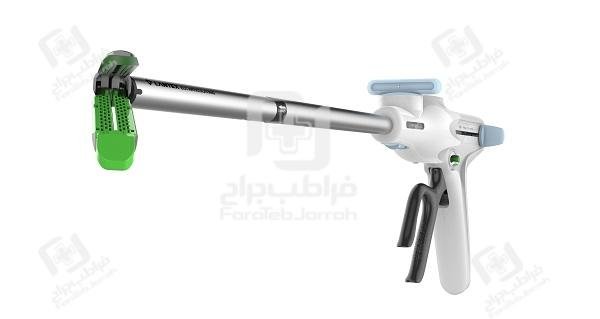 Laparoscopic linear shear stapler