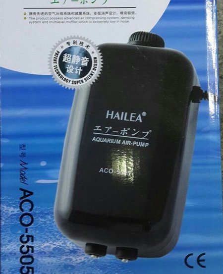 انواع پمپ هوا