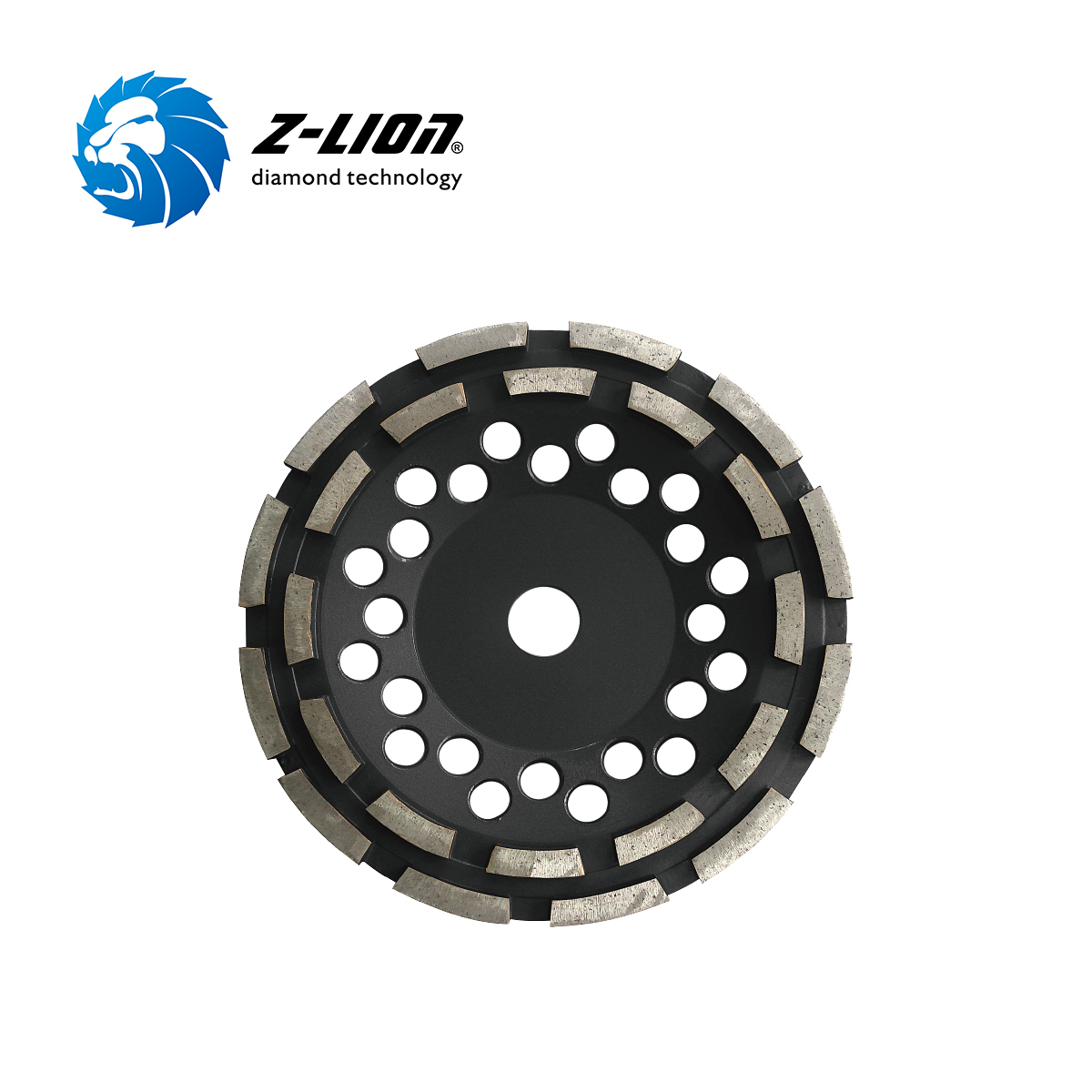 ZL-19B Diamond Concrete Cup Grinding Wheel for Concrete Floor