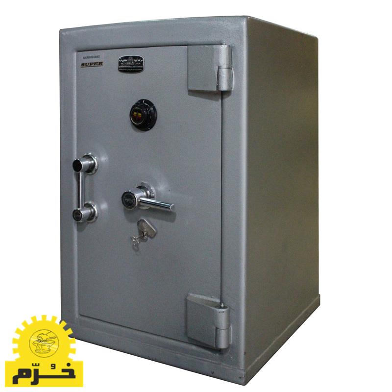 گاوصندوق 105 سوپر آلیاژی نیم تن