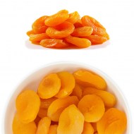 برگه زردآلو درجه 1