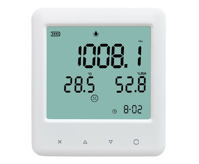 YEM-70 ترمو رطوبت سنج با فشار هوا