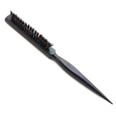 برس چوبي پوش مويي