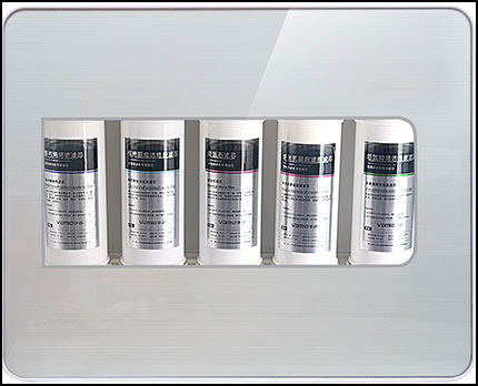 SILVER HM-300 CABINET WATER PURIFIER