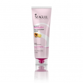 کرم موبر صورت سی گل