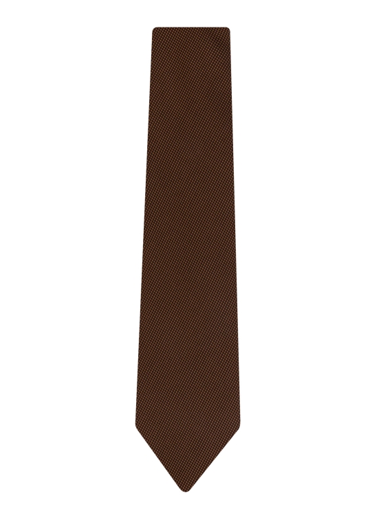کراوات جودون ال سی من مدل 10350409823-قهوه‌ای