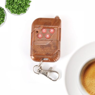 Road Gate Long Distance Remote Control YET010 Plastic One And Four Key