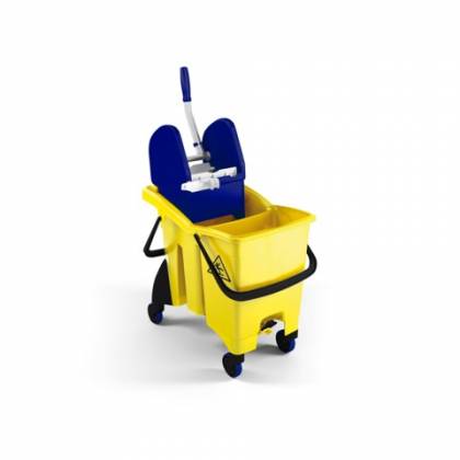 ترولی نظافت TWICE TROLLEY- 0000SL2800C