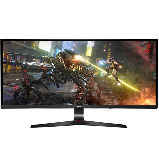 مانیتور 34 اینچ ال جی