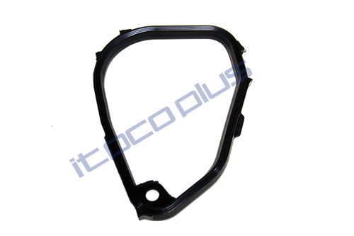 واشر درپوش انتهای گیربکس