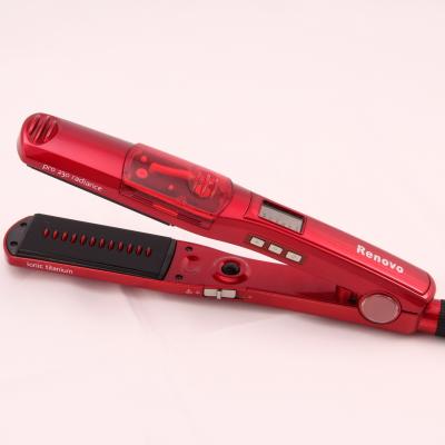 اتو موي بخار دار