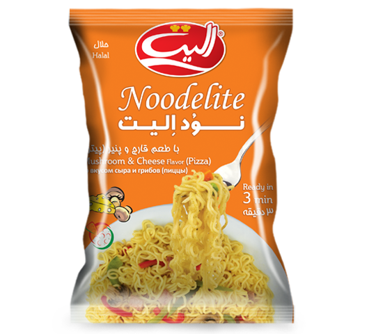 نودالیت قارچ و پنير اليت