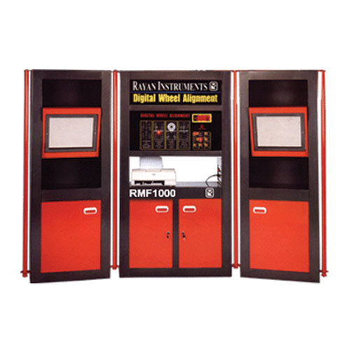 تنظیم فرمان رایان خودرو مدل RMF 1000