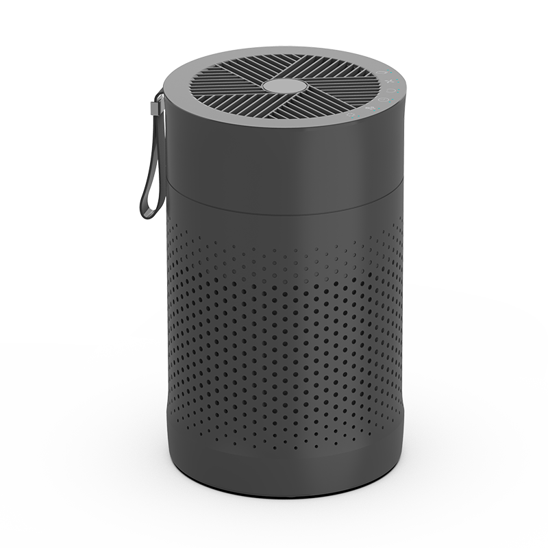 Mobile Purification Follow Heart