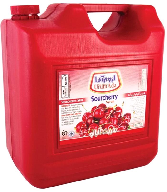 شربت آلبالو اروم آدا