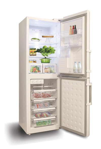Refrigerator freezer (combi) Electro Star