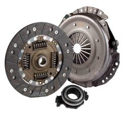 مجموعه کامل ديسک و صفحه پژو 405 (PRE DAMPER)