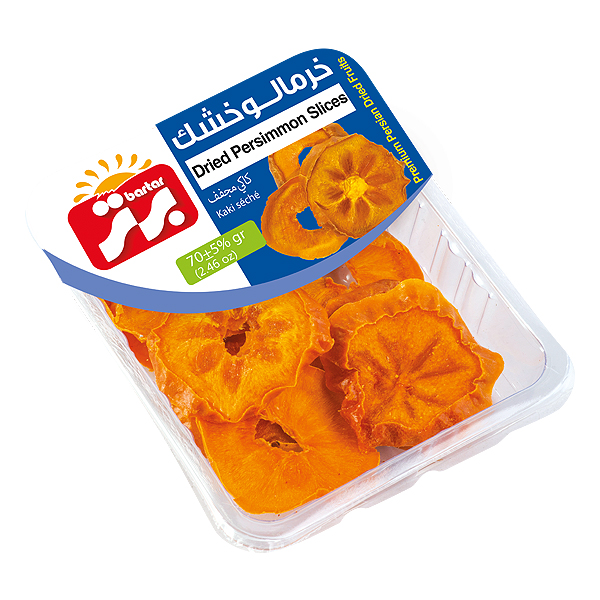 خرمالو خشک ۷۰ گرم