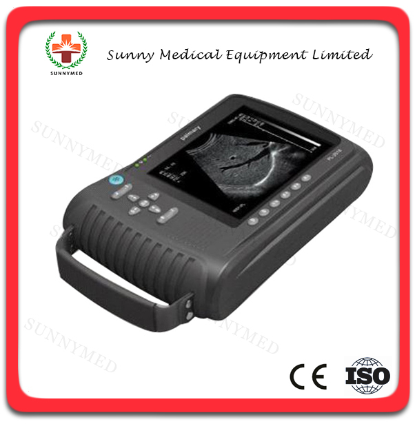 SY-A014 Handheld Palm ultrasound scanner digital vet ultrasound equipment