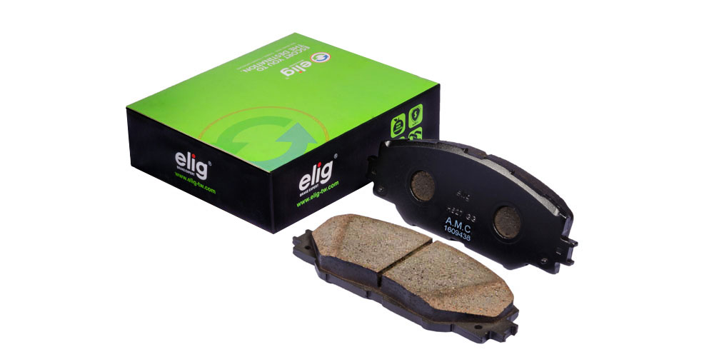 لنت تویوتا RAV4 مدل ۲۰۱۶ تا ۲۰۱۸، جلو