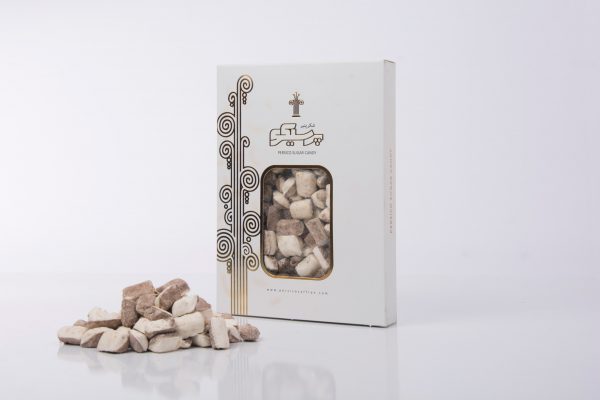 شکرپنیر کاکائو نارگیل