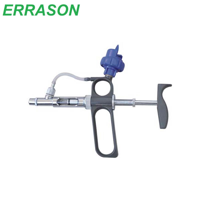 Continuous Syringe H-Tpye (with Bottle Adapter and Tube)