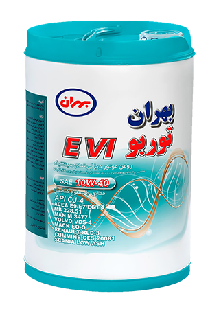 بهران توربو E VI