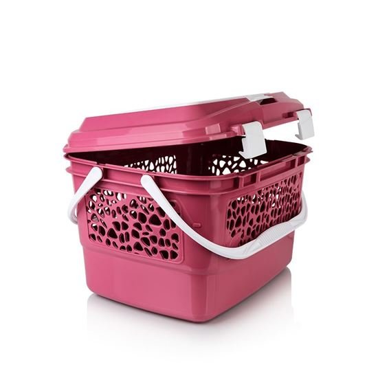 سبد پيك نيك گل سنگ