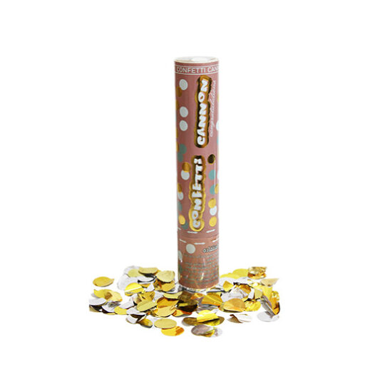 استوانه شادی کانفتی