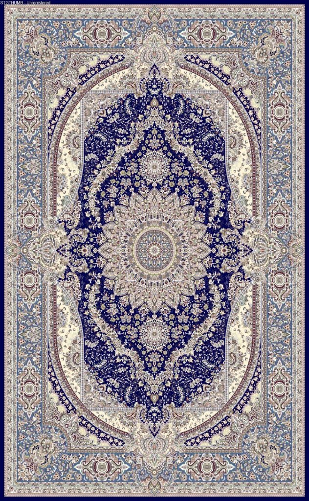 فرش پشم، ایرانا