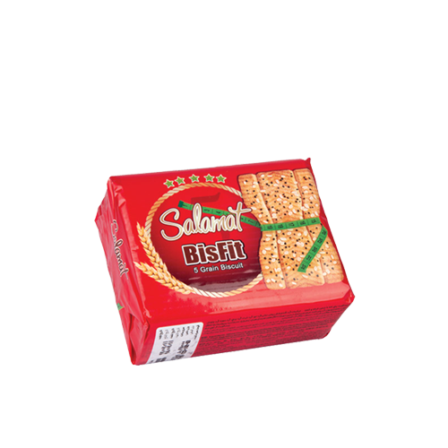بیسکویت مینی پنج غله (Bisfit)