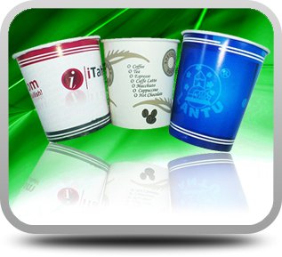 تولید کننده انواع ظروف یکبار مصرف کاغذی