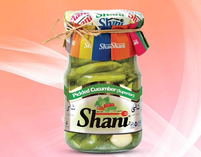 PICKLED CUCUMBER SPECIAL