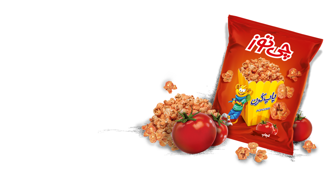 پاپکورن کچاپ