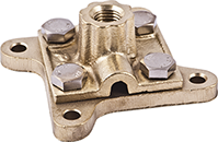 Lightning rods and accessories