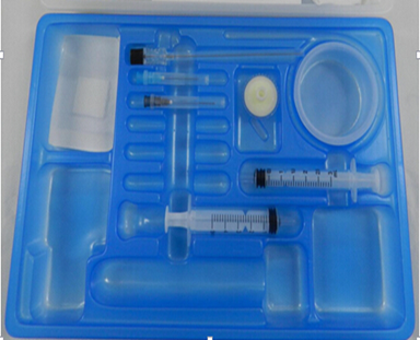 کیت پانکچر بی حسی نخاعی